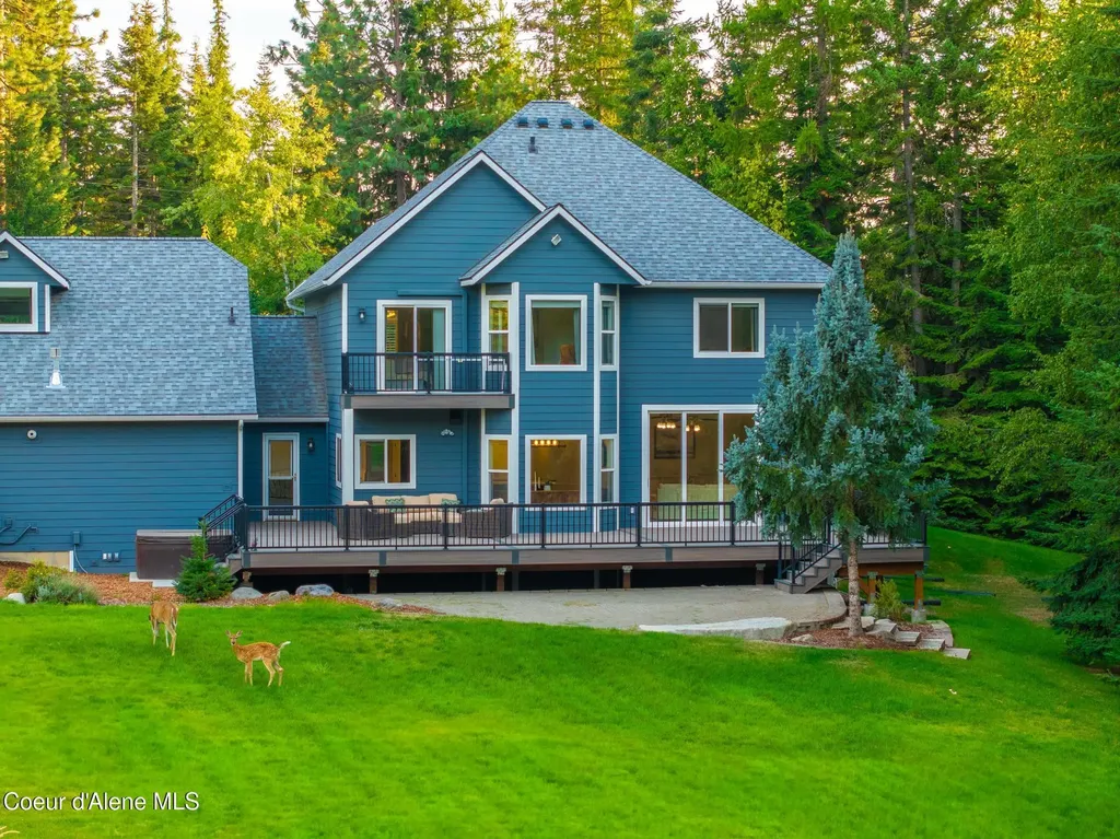 3825 E English Point Road Hayden ID 83835