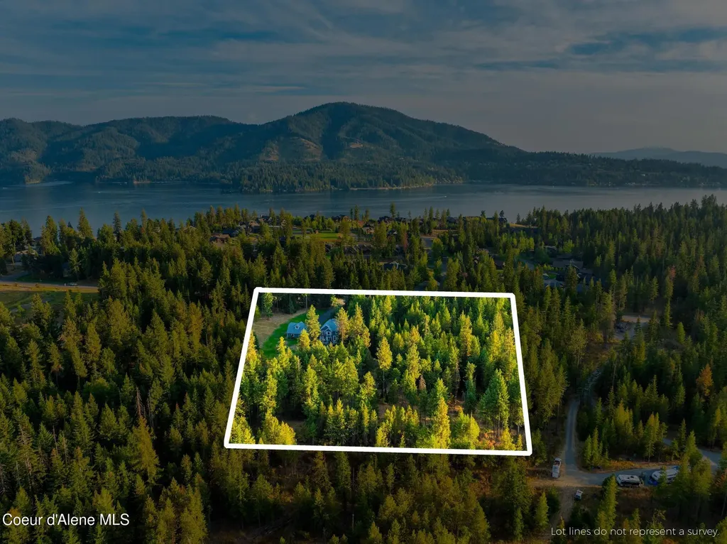 3825 E English Point Road Hayden ID 83835