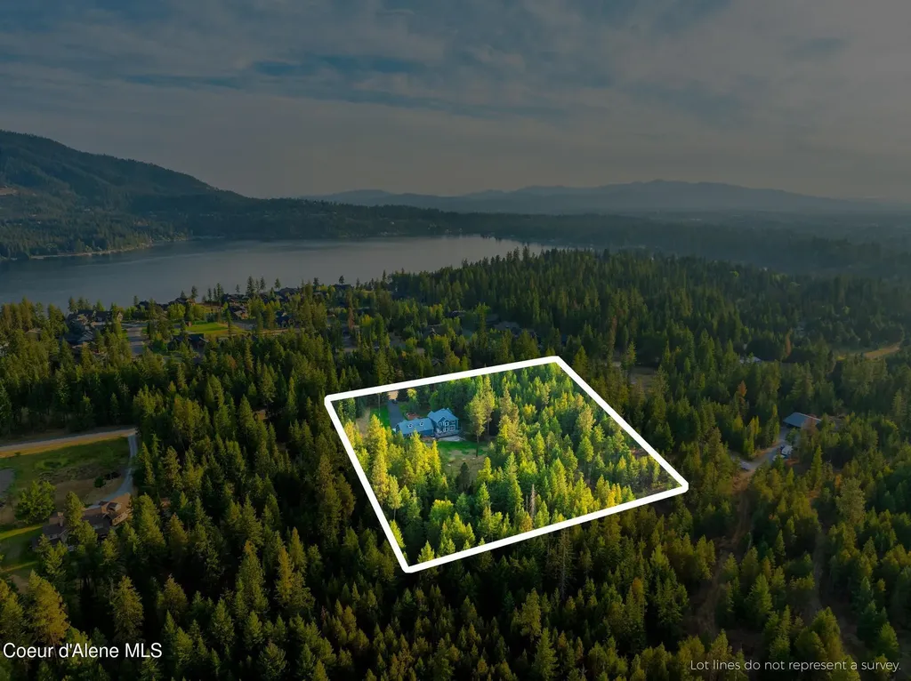 3825 E English Point Road Hayden ID 83835