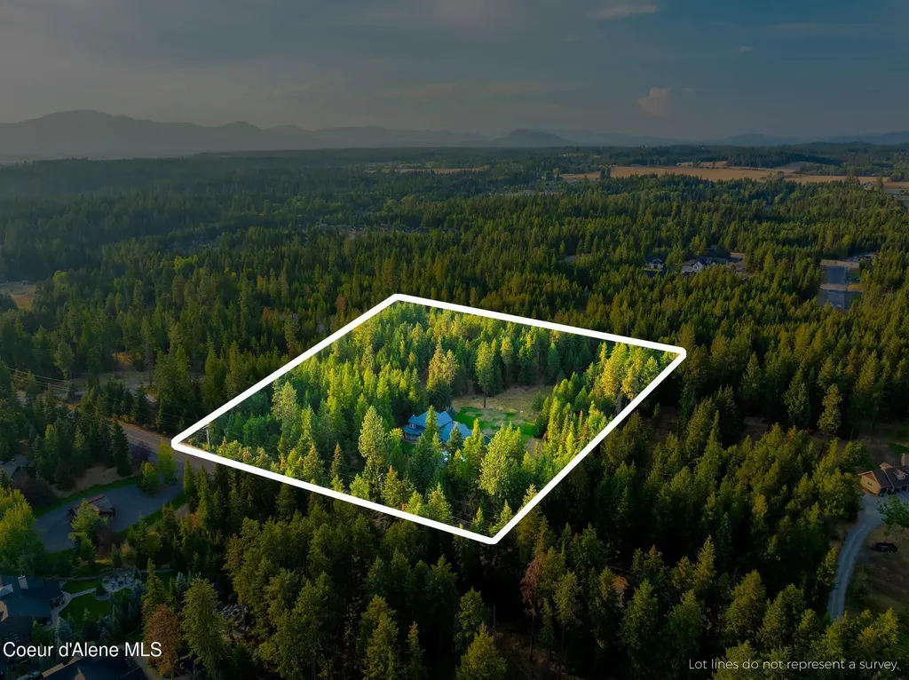 3825 E English Point Road Hayden ID 83835
