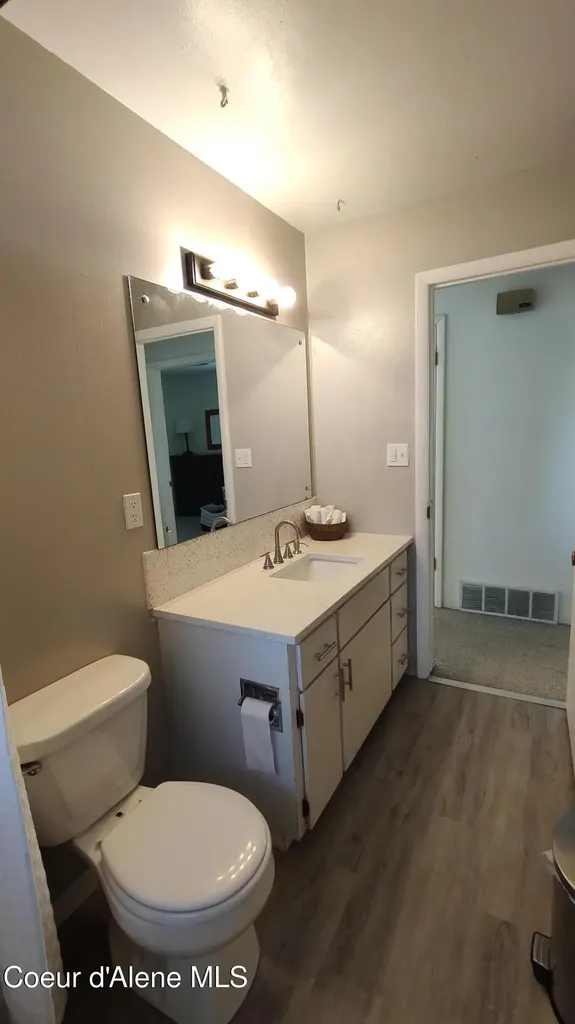 2312 Cromwell Drive St. Maries ID 83861