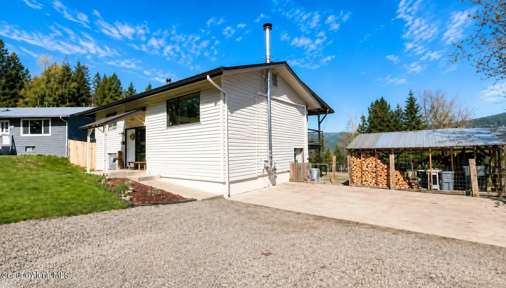2312 Cromwell Drive St. Maries ID 83861