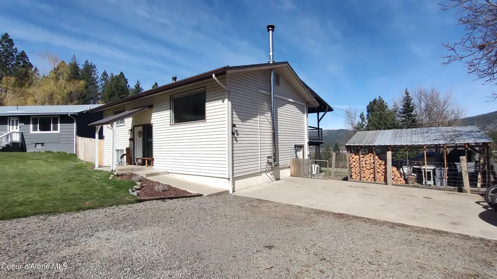 2312 Cromwell Drive St. Maries ID 83861