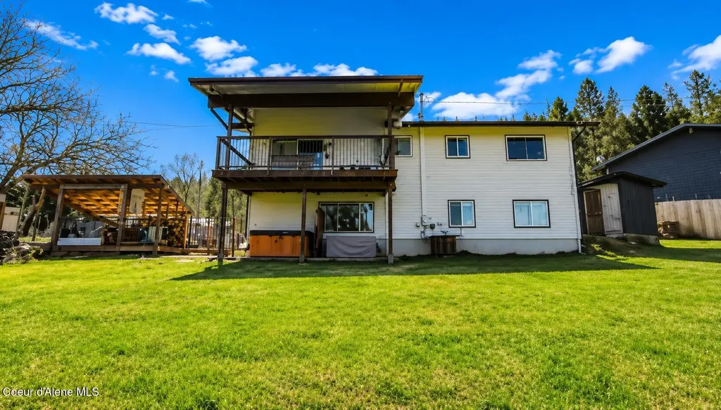 2312 Cromwell Drive St. Maries ID 83861