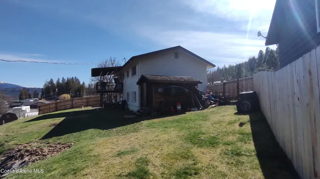 2312 Cromwell Drive St. Maries ID 83861