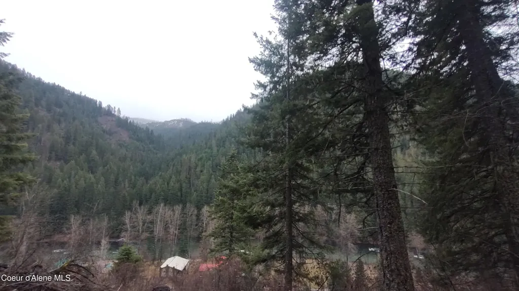 480 Dunn Peak Road Avery ID 83802