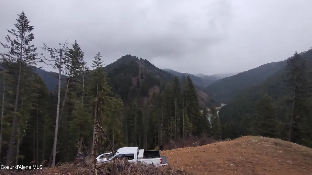 480 Dunn Peak Road Avery ID 83802