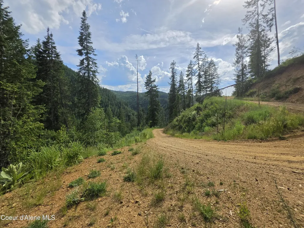 480 Dunn Peak Road Avery ID 83802