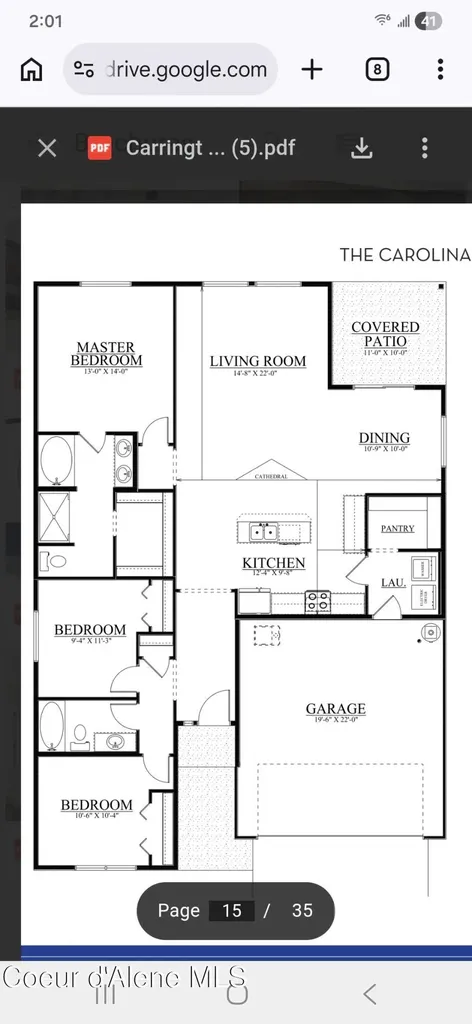 10138 N Belgrave Loop Hayden ID 83835