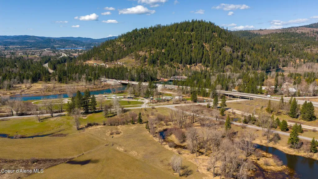 Nka S Latour Creek Road Cataldo ID 83810