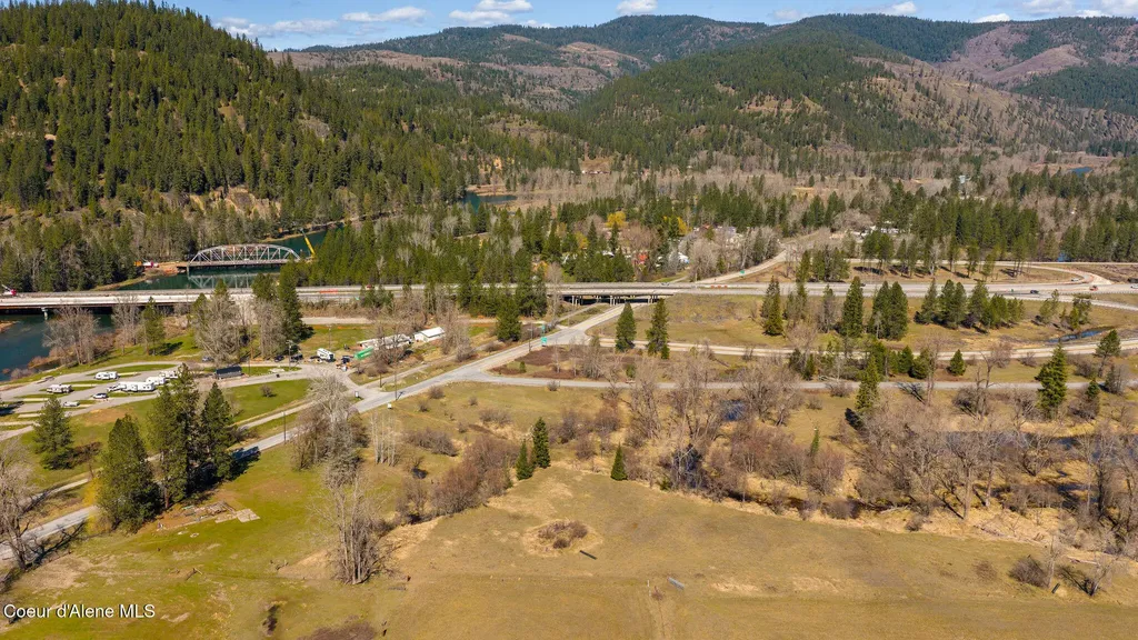 Nka S Latour Creek Road Cataldo ID 83810