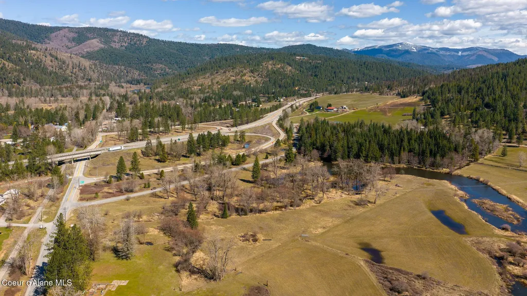 Nka S Latour Creek Road Cataldo ID 83810