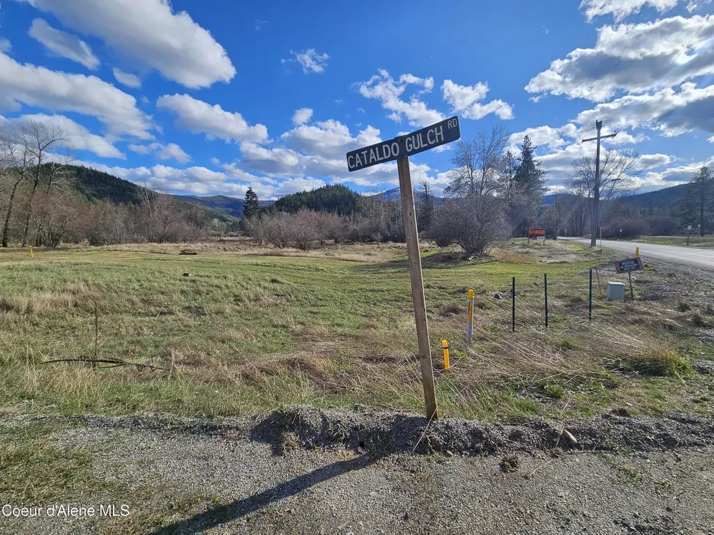 Nka S Latour Creek Road Cataldo ID 83810