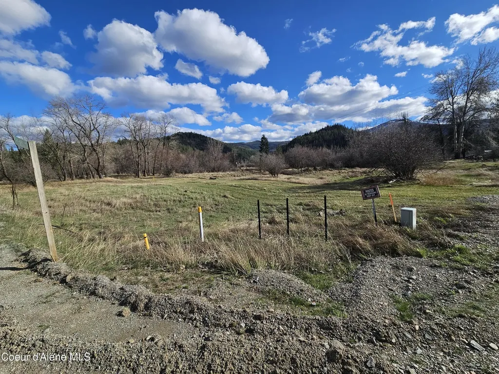 Nka S Latour Creek Road Cataldo ID 83810