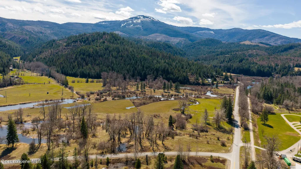 Nka S Latour Creek Road Cataldo ID 83810