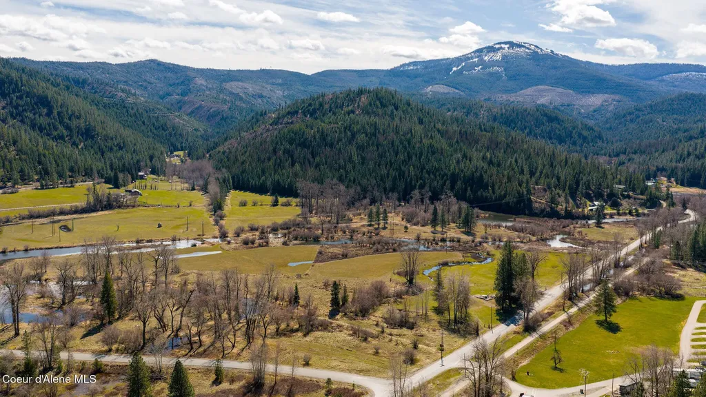 Nka S Latour Creek Road Cataldo ID 83810
