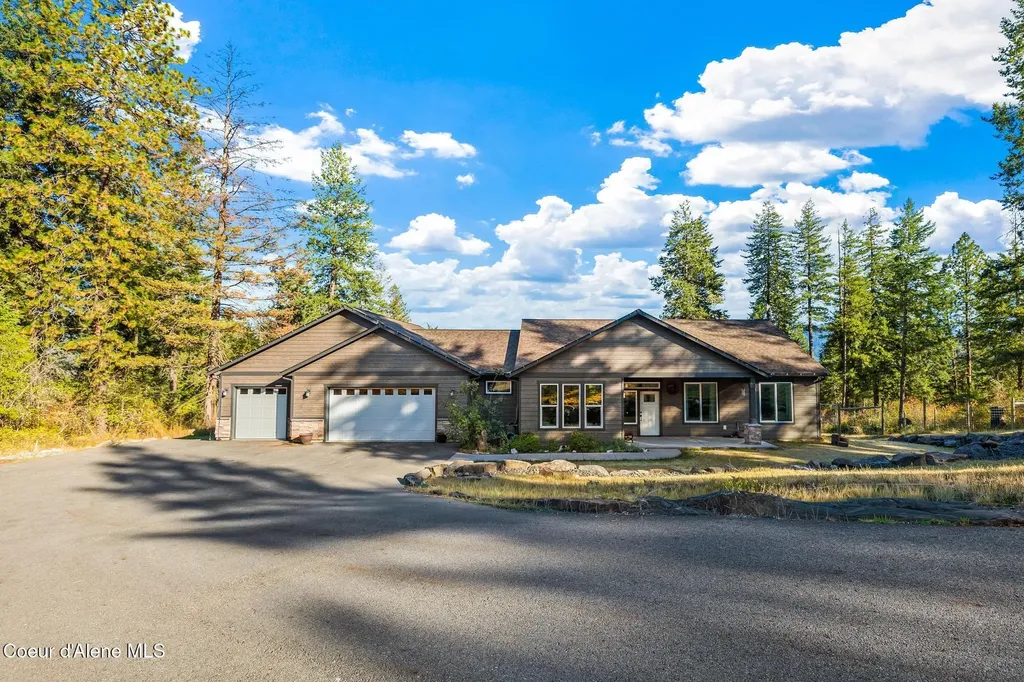 37511 E Hayden Lake Road Hayden ID 83835