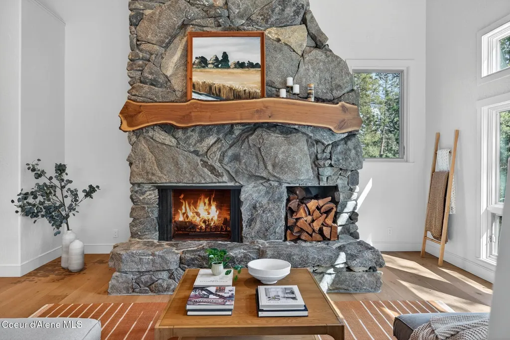 10812 N Lakeview Drive Hayden Lake ID 83835