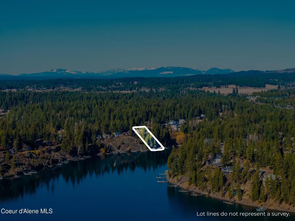 10812 N Lakeview Drive Hayden Lake ID 83835