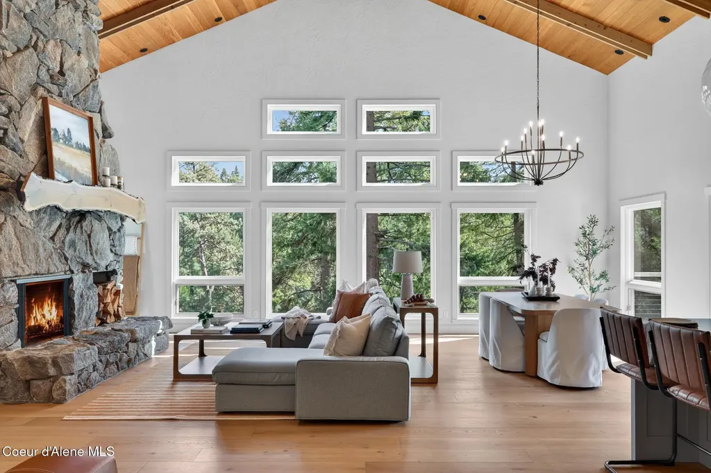 10812 N Lakeview Drive Hayden Lake ID 83835