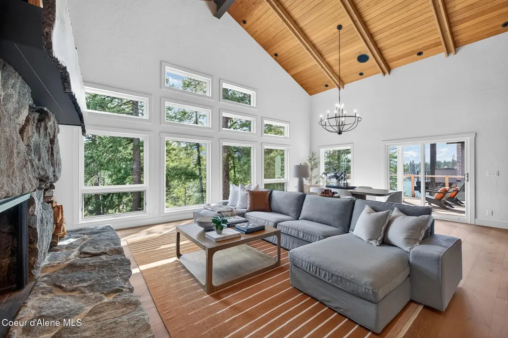 10812 N Lakeview Drive Hayden Lake ID 83835