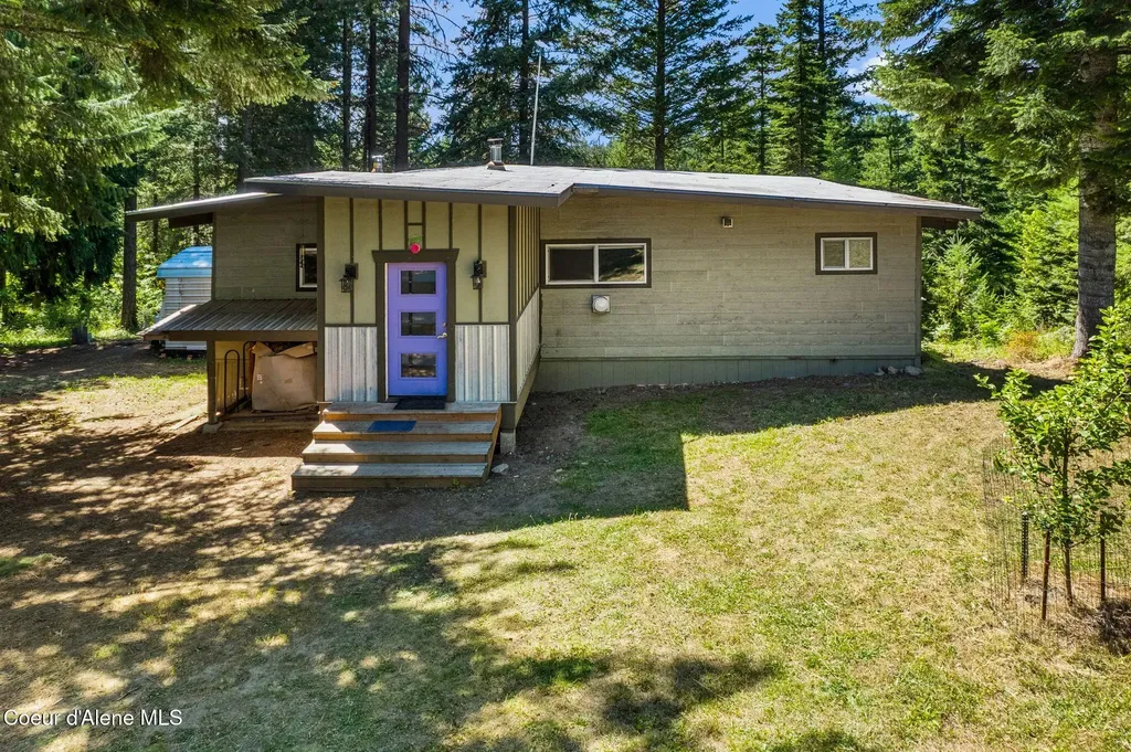 2494 Gold Creek Ridge Road Sandpoint ID 83864