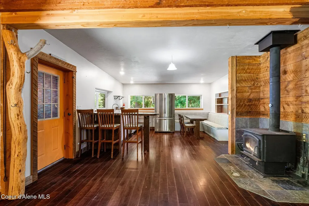 2494 Gold Creek Ridge Road Sandpoint ID 83864
