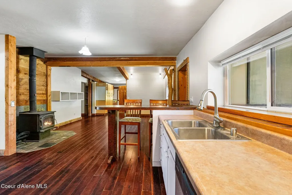 2494 Gold Creek Ridge Road Sandpoint ID 83864