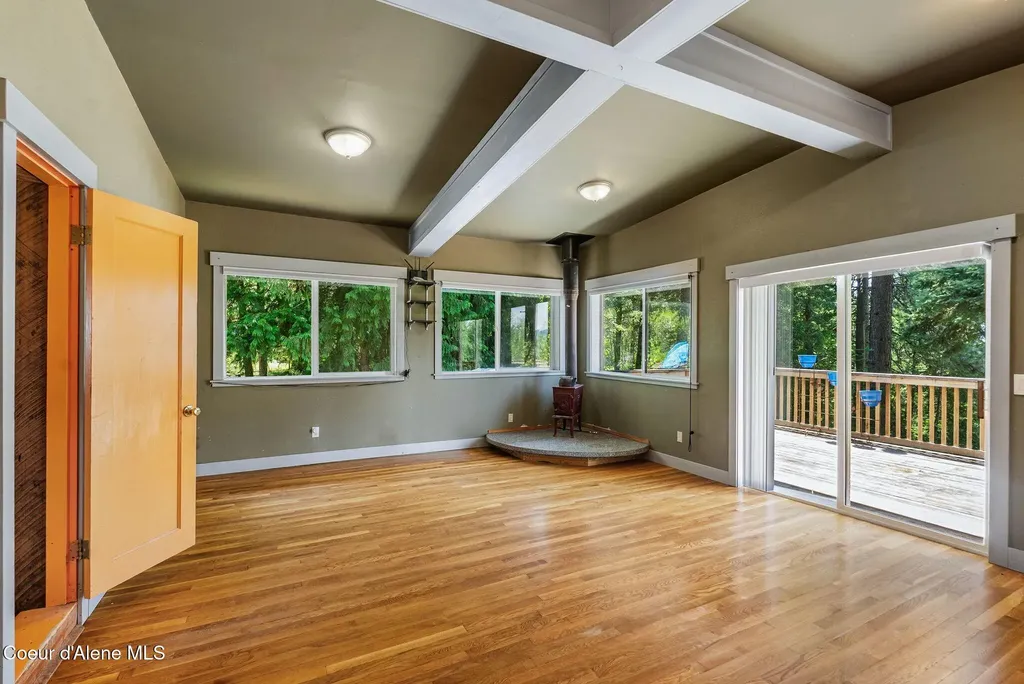 2494 Gold Creek Ridge Road Sandpoint ID 83864