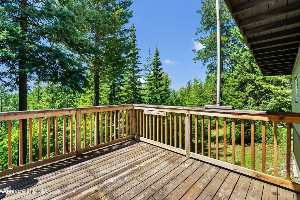 2494 Gold Creek Ridge Road Sandpoint ID 83864
