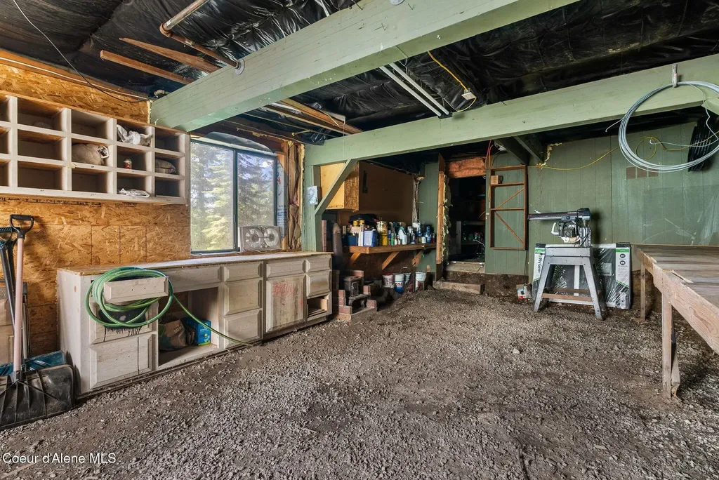 2494 Gold Creek Ridge Road Sandpoint ID 83864