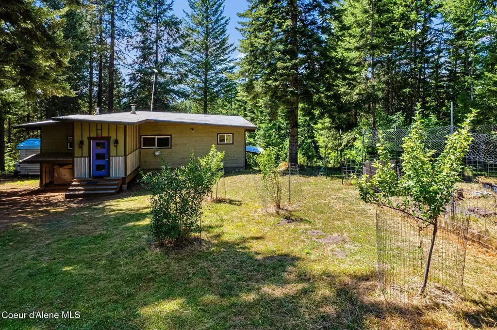 2494 Gold Creek Ridge Road Sandpoint ID 83864