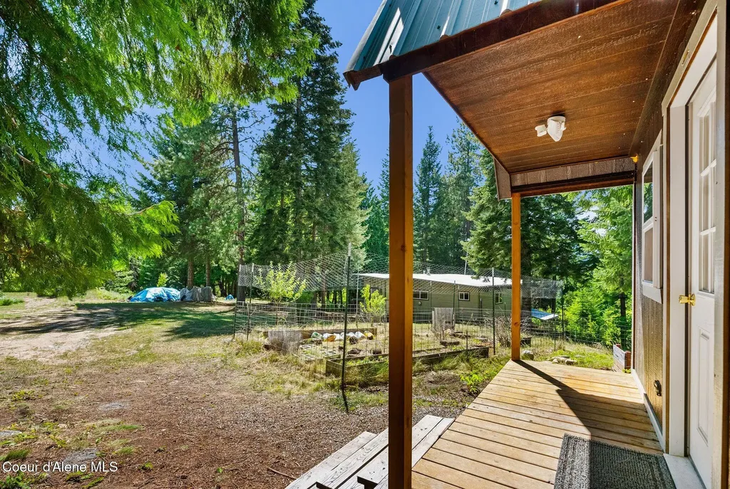 2494 Gold Creek Ridge Road Sandpoint ID 83864