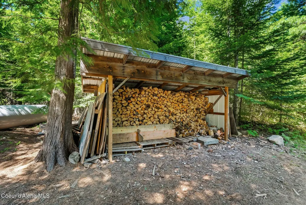 2494 Gold Creek Ridge Road Sandpoint ID 83864