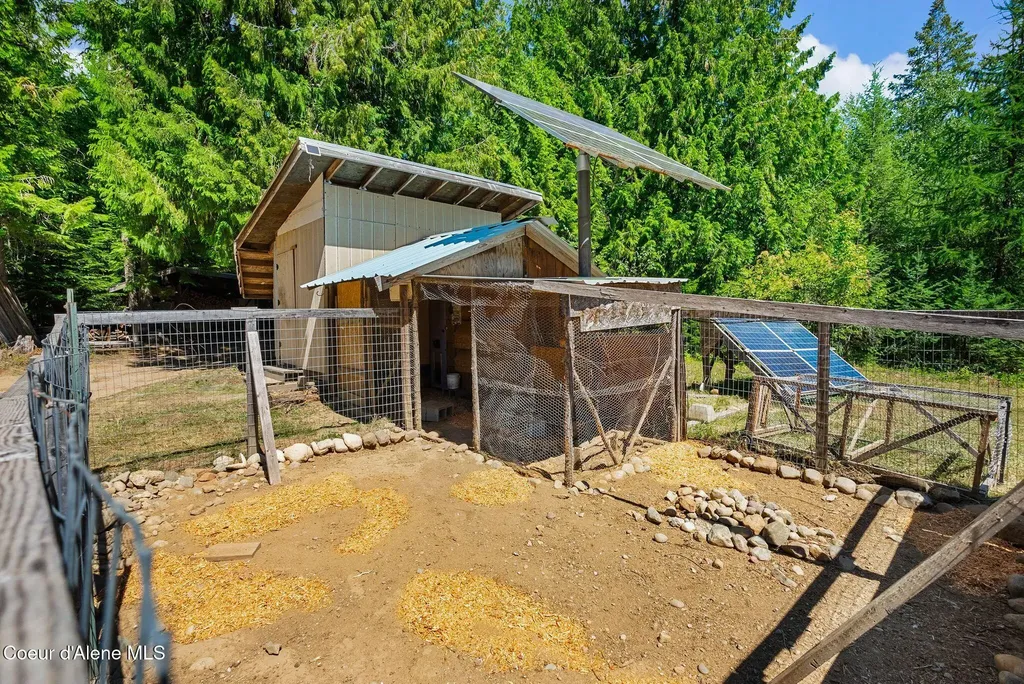 2494 Gold Creek Ridge Road Sandpoint ID 83864