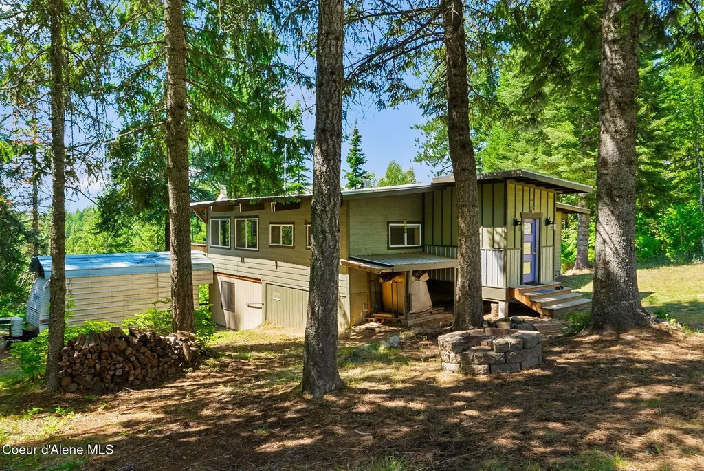 2494 Gold Creek Ridge Road Sandpoint ID 83864