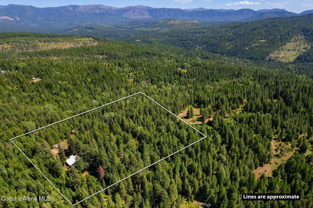 2494 Gold Creek Ridge Road Sandpoint ID 83864