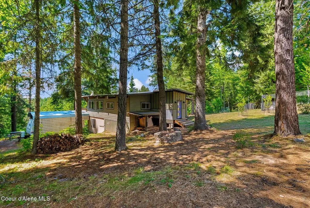 2494 Gold Creek Ridge Road Sandpoint ID 83864