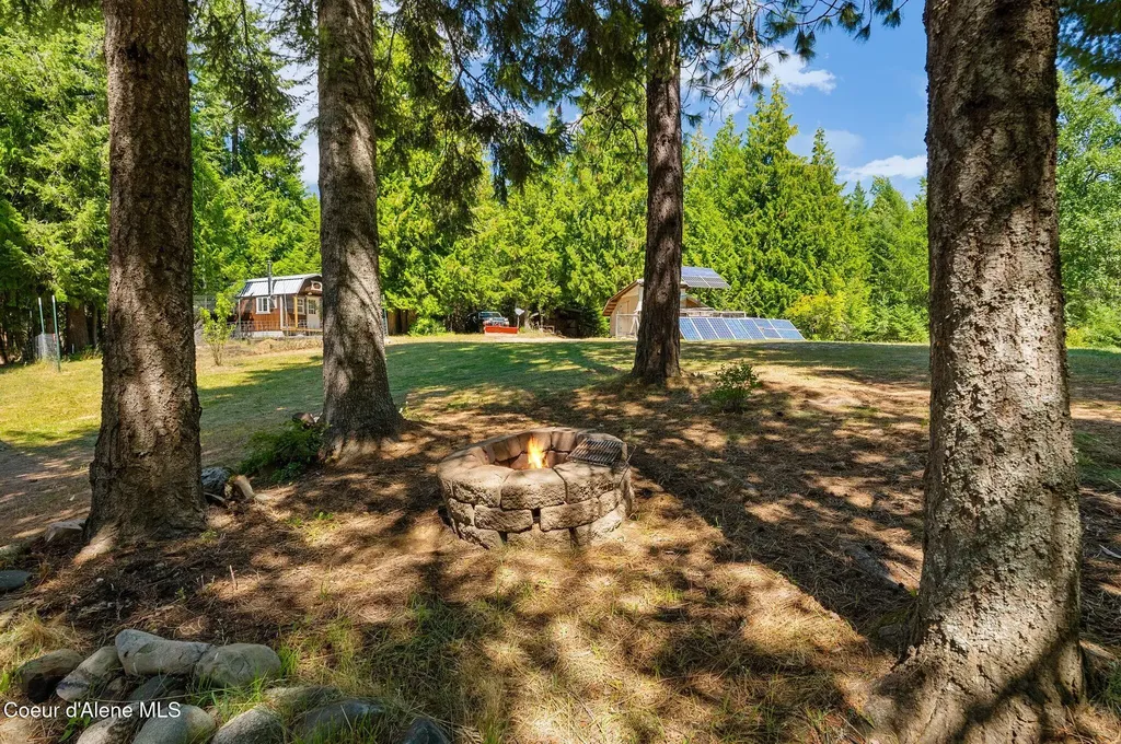 2494 Gold Creek Ridge Road Sandpoint ID 83864