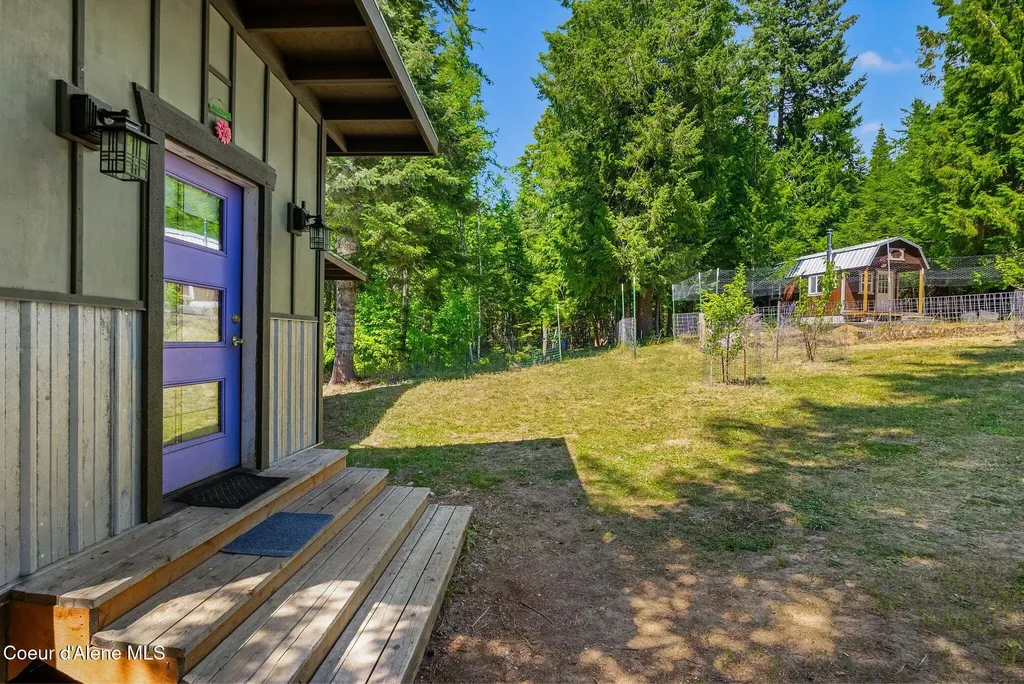 2494 Gold Creek Ridge Road Sandpoint ID 83864