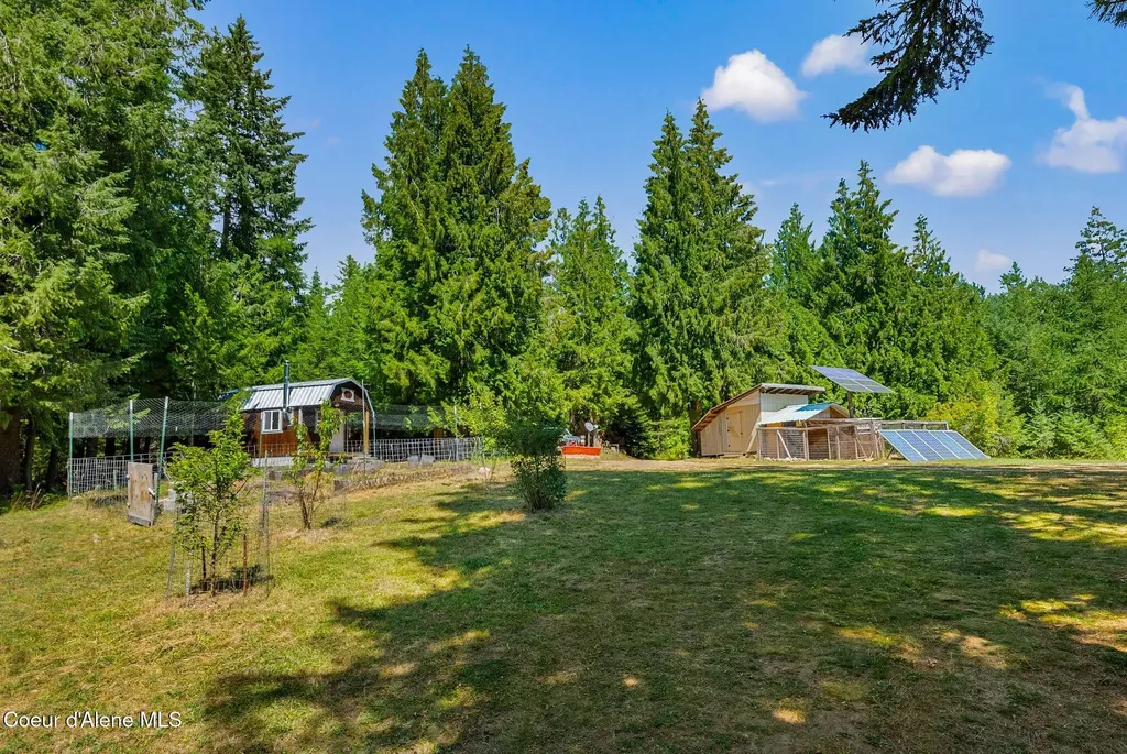 2494 Gold Creek Ridge Road Sandpoint ID 83864