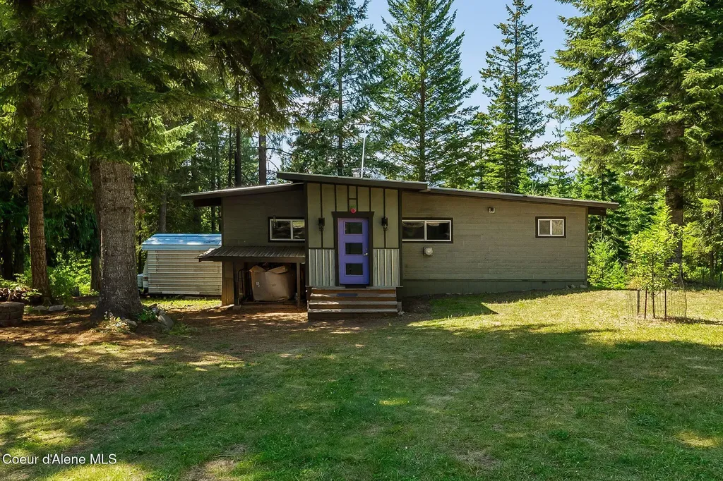 2494 Gold Creek Ridge Road Sandpoint ID 83864