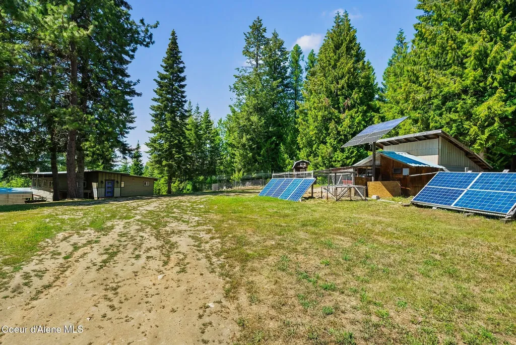 2494 Gold Creek Ridge Road Sandpoint ID 83864