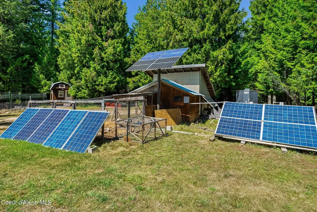2494 Gold Creek Ridge Road Sandpoint ID 83864