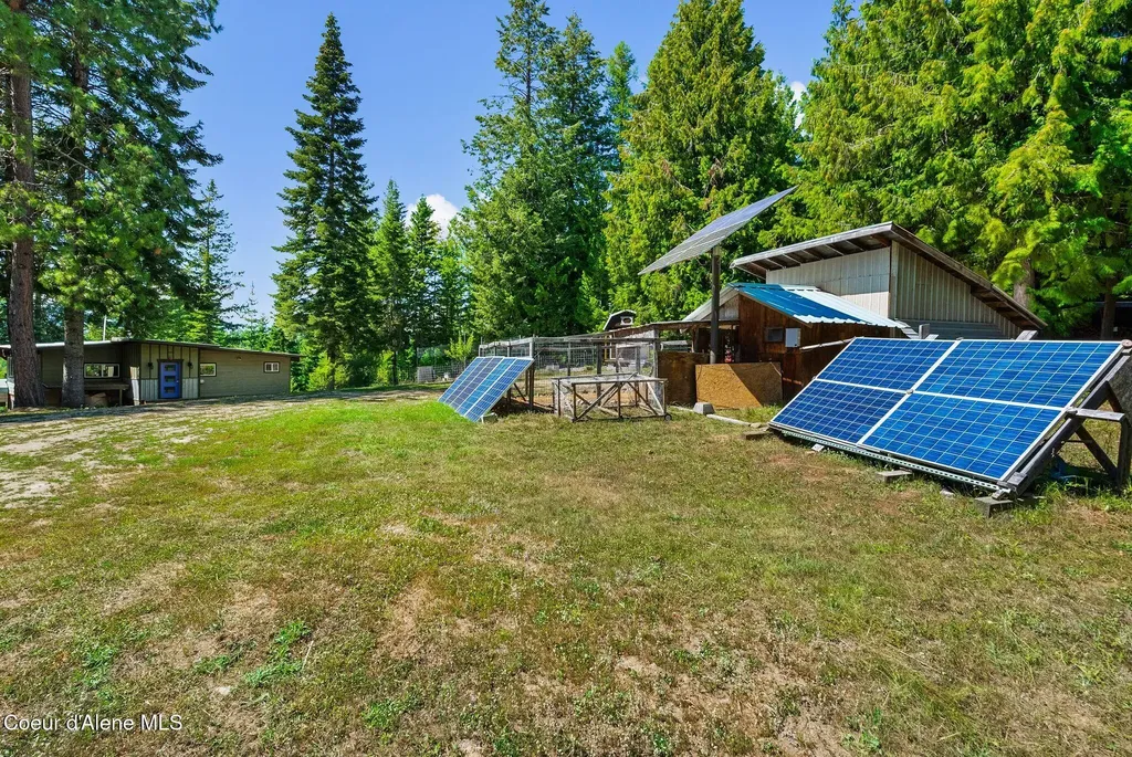 2494 Gold Creek Ridge Road Sandpoint ID 83864