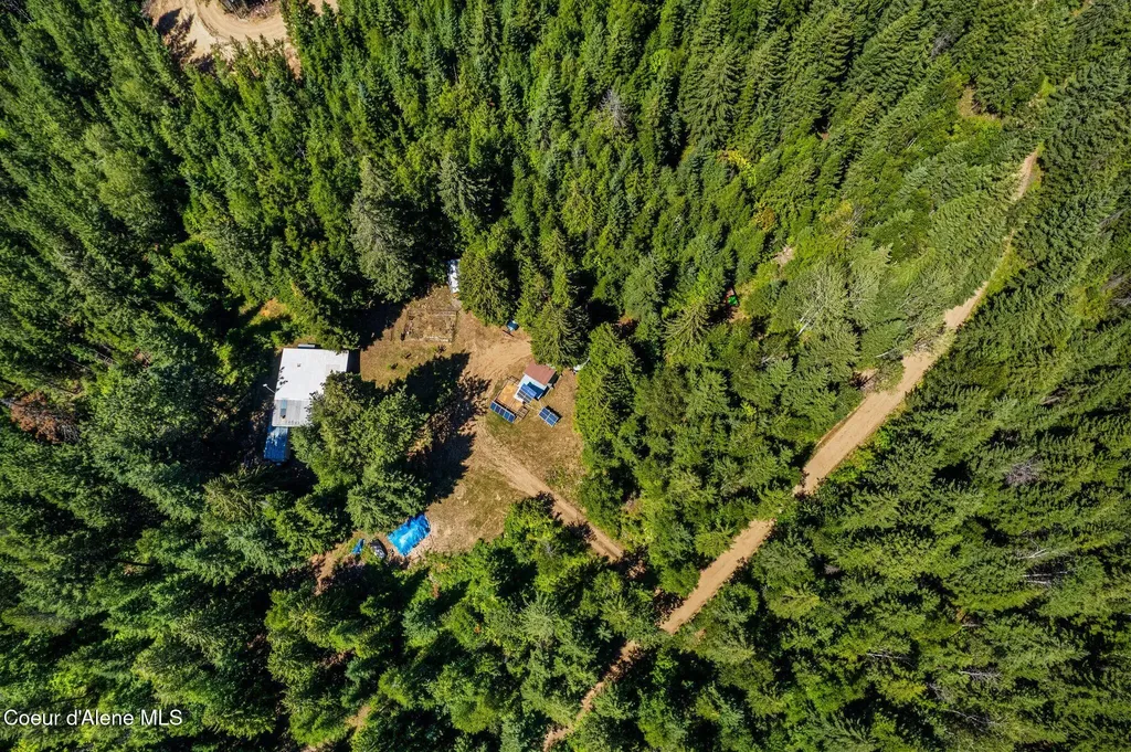 2494 Gold Creek Ridge Road Sandpoint ID 83864