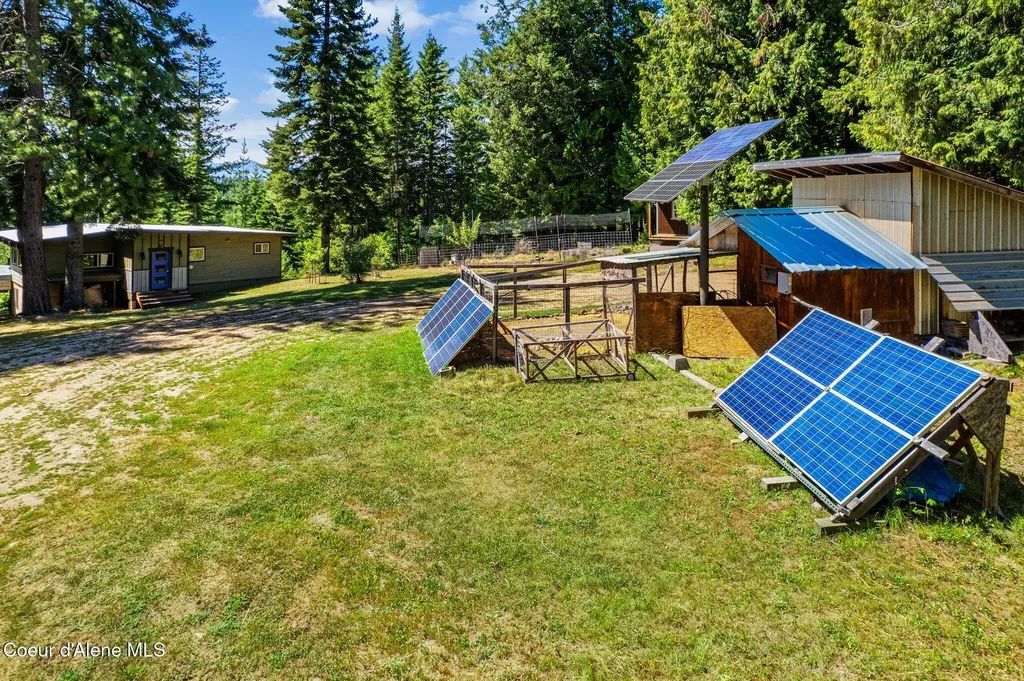 2494 Gold Creek Ridge Road Sandpoint ID 83864