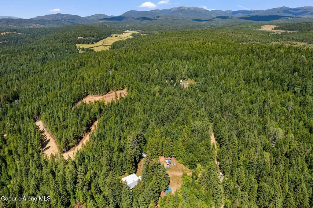 2494 Gold Creek Ridge Road Sandpoint ID 83864