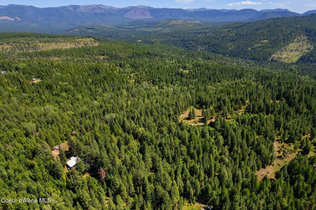 2494 Gold Creek Ridge Road Sandpoint ID 83864
