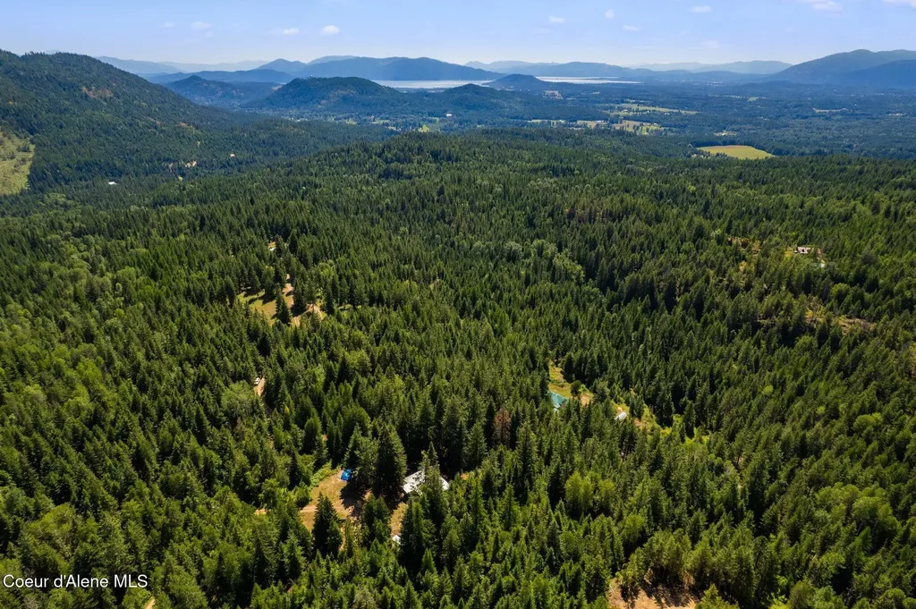2494 Gold Creek Ridge Road Sandpoint ID 83864